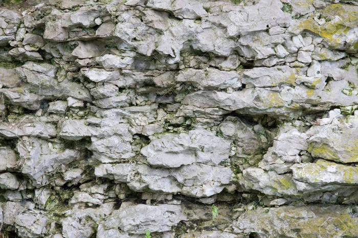 Limestone Cliffs Texture