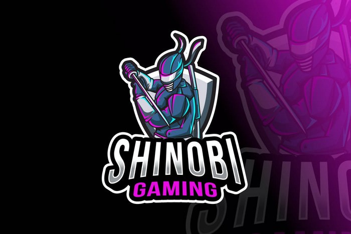 Shinobi Gaming Logo