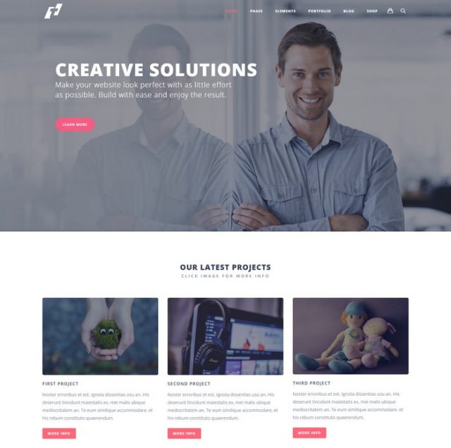 35+ Best Visual Composer WordPress Themes 2020 - Templatefor