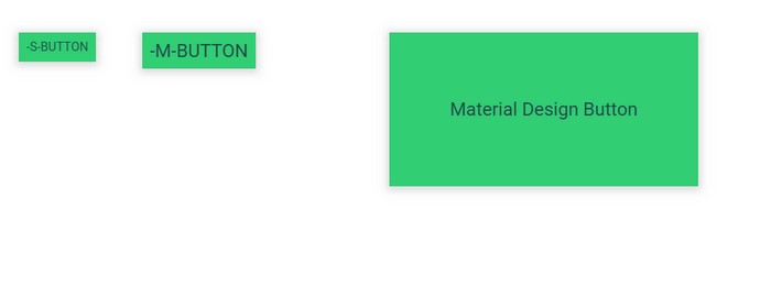 Material Design Button