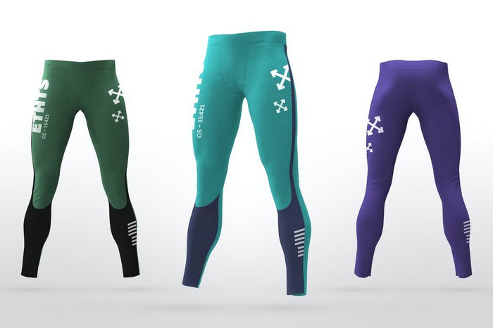 Download Free 22 Best Leggings Mockup For Graphic Designs 2020 Templatefor Free Mockup Templates.
