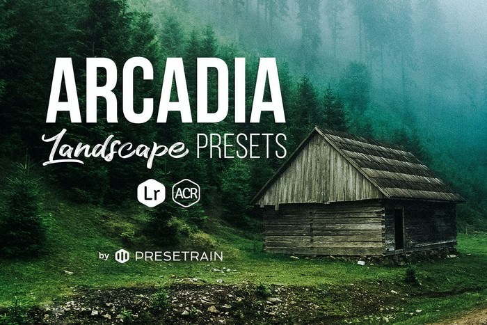 Arcadia Landscape Presets for Lightroom & ACR