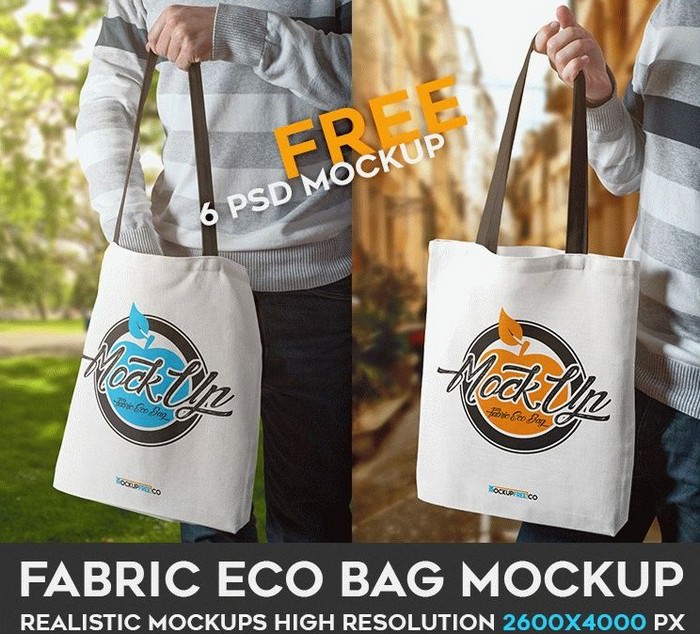 Fabric Eco Bag