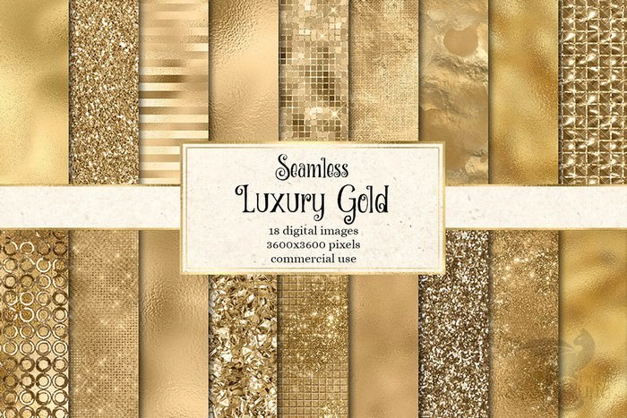 Luxury Gold Texture