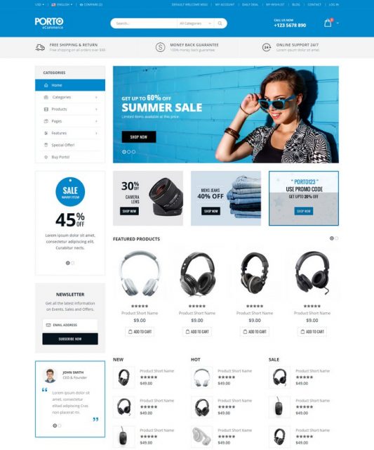 32-best-e-commerce-html-website-templates-2023-templatefor