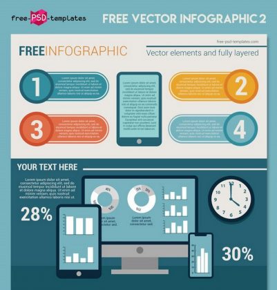 63 Amazing Infographic Templates & Elements 2024 - Templatefor