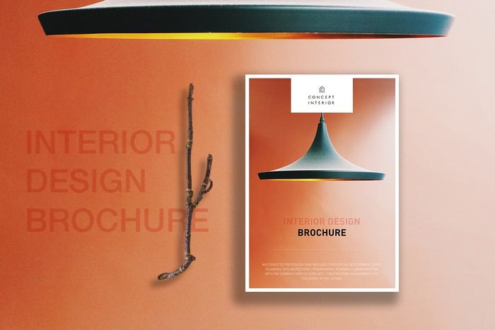 Interior Design Brochure 