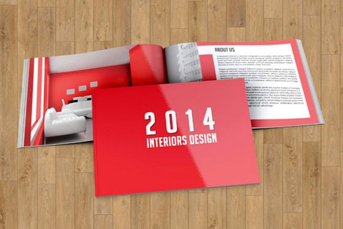 Interior Design Brochure 
