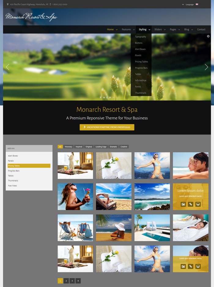 Monarch Resort
