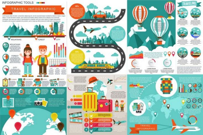 63 Amazing Infographic Templates & Elements 2024 - Templatefor