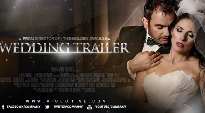 Wedding Trailer