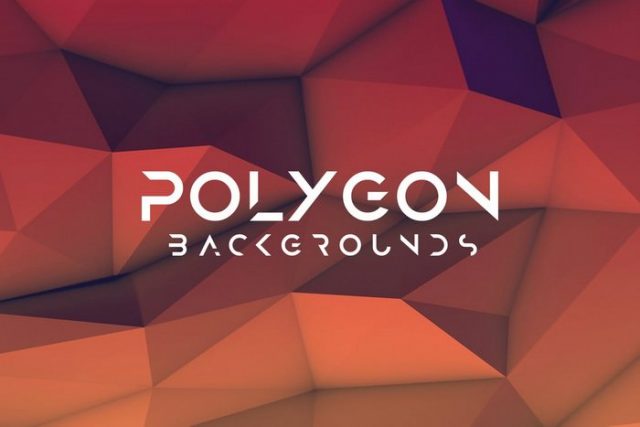 40+ High Quality Polygon Background Packs 2020 - Templatefor