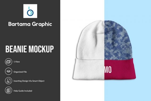 Download 20+ Amazing Beanie Mockup Templates 2020 - Templatefor