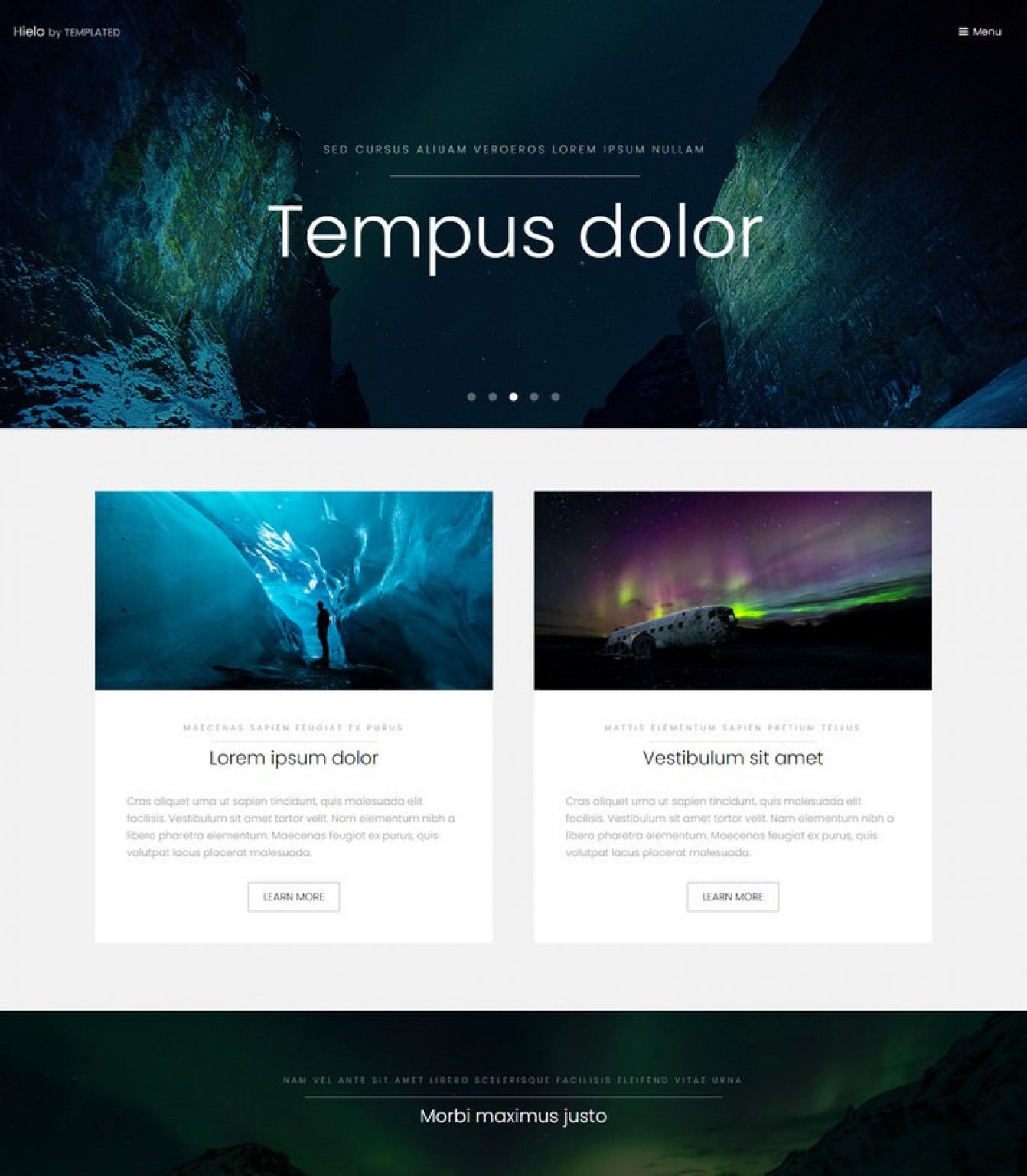 28+ Best Free PHP Website Templates And Themes 2021 Templatefor