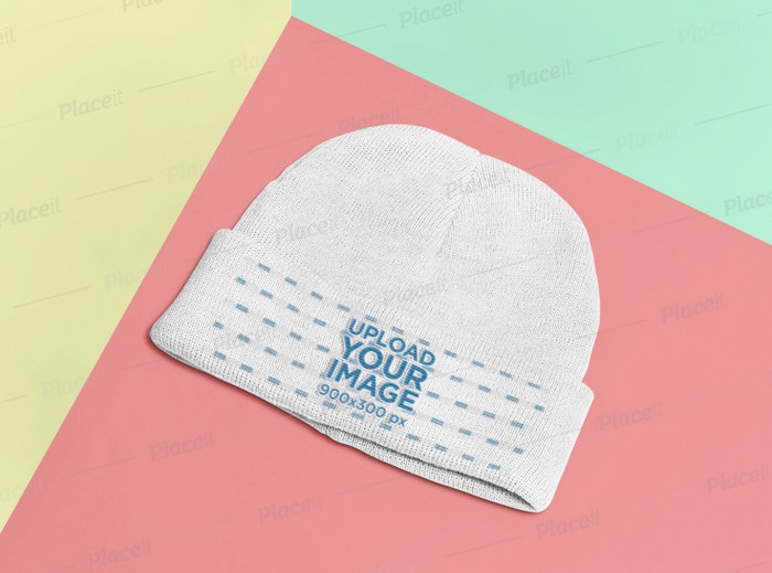 Download 22 Amazing Beanie Mockup Templates 2021 Templatefor