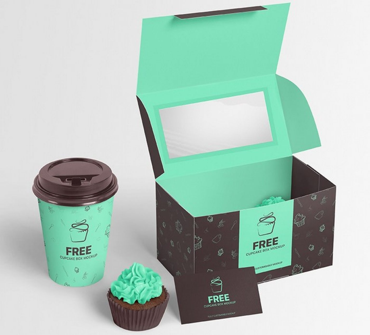 Download 22+ Top Cake Box Mockup PSD Templates 2021 - Templatefor