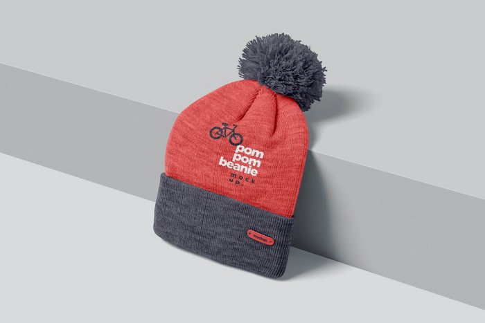 Download 22 Amazing Beanie Mockup Templates 2021 Templatefor