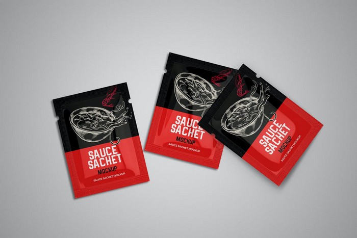 Download 22 Best Sachet Mockup Psd Templates 2021 Templatefor