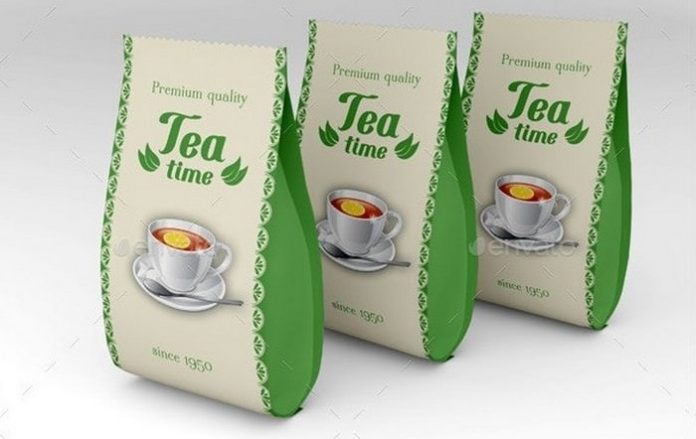 Download 20+ Best Tea Packaging Mockup PSD Templates 2020 - Templatefor