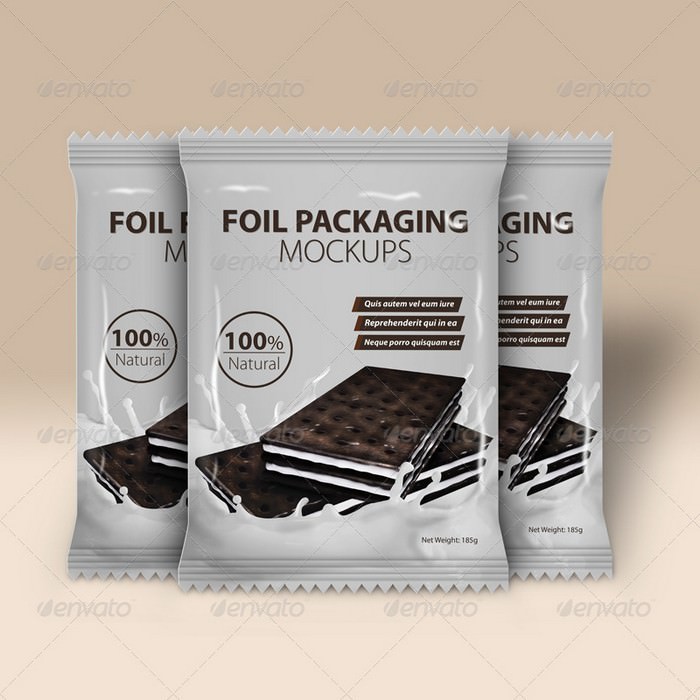 Download 30 Best Chocolate Packaging Mockup Templates 2020 Templatefor