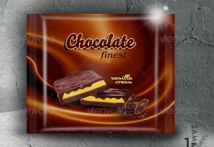 Download 30 Best Chocolate Packaging Mockup Templates 2020 Templatefor