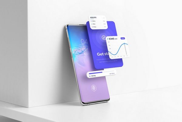 34 Best Smartphone Mockup Templates 2024 - Templatefor