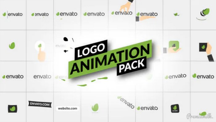 Logo Animation Pack