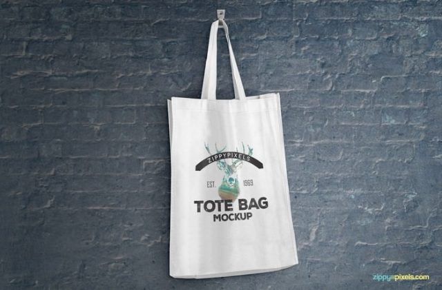 30 Best Tote Bag Mockup Templates 2024 - Templatefor