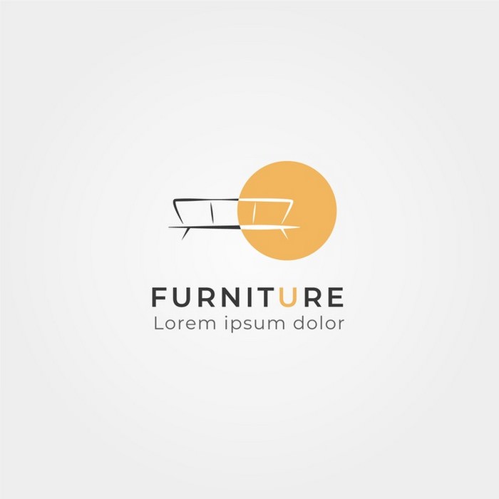 Logo Minimalist Furniture