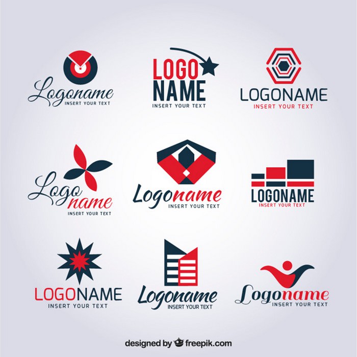 25+ Top Modern Logo Design Templates 2021 – Templatefor