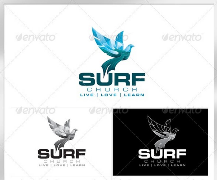 Surf Church Logo