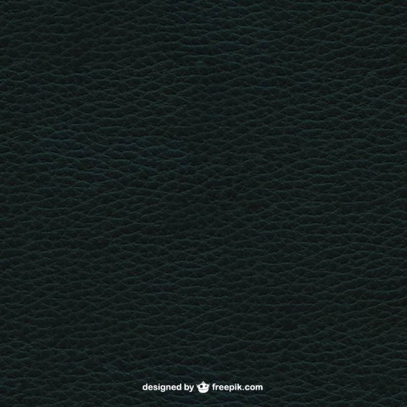 Black Leather Texture Free Vector