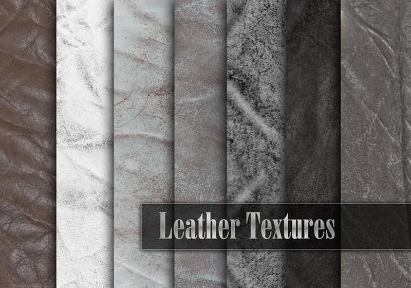 Leather Texture Pack