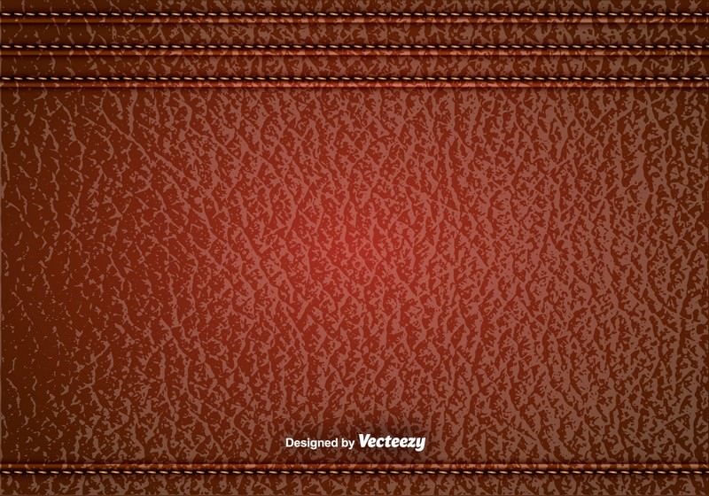 Vector Red Leather Texture