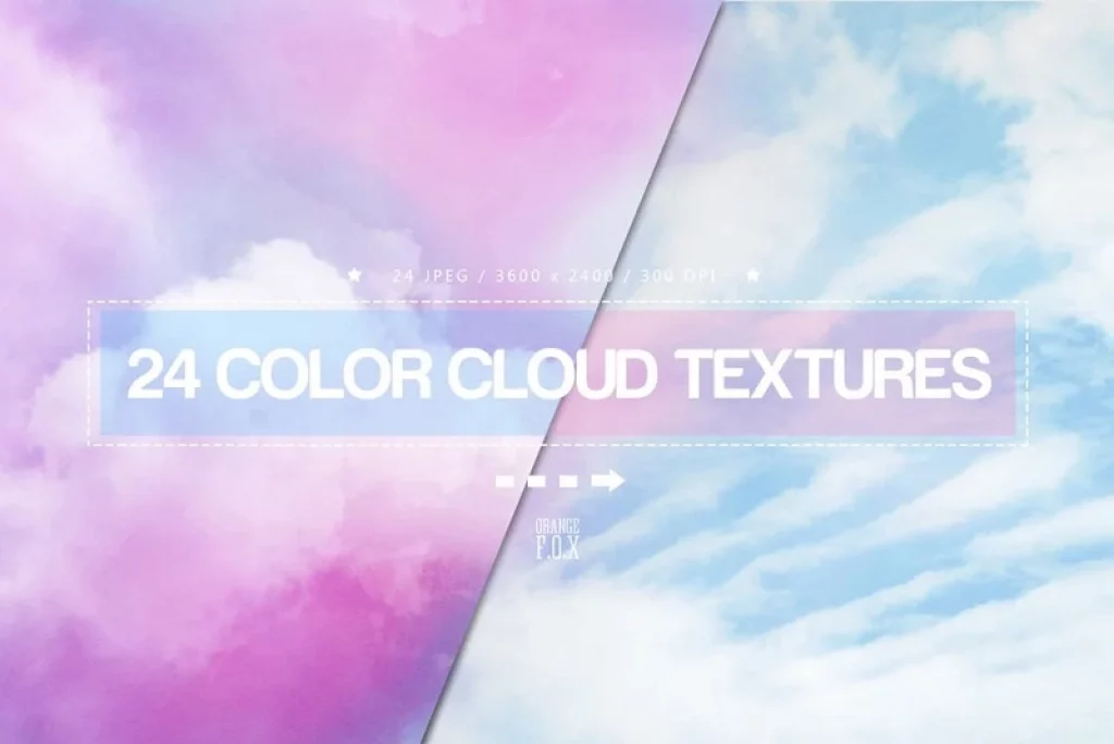 24 Color Cloud 