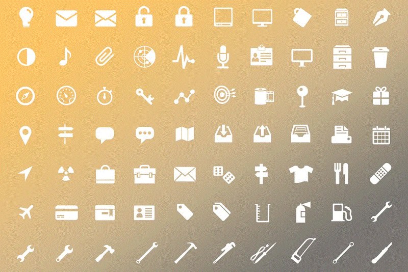 240 Vector Icons Pack