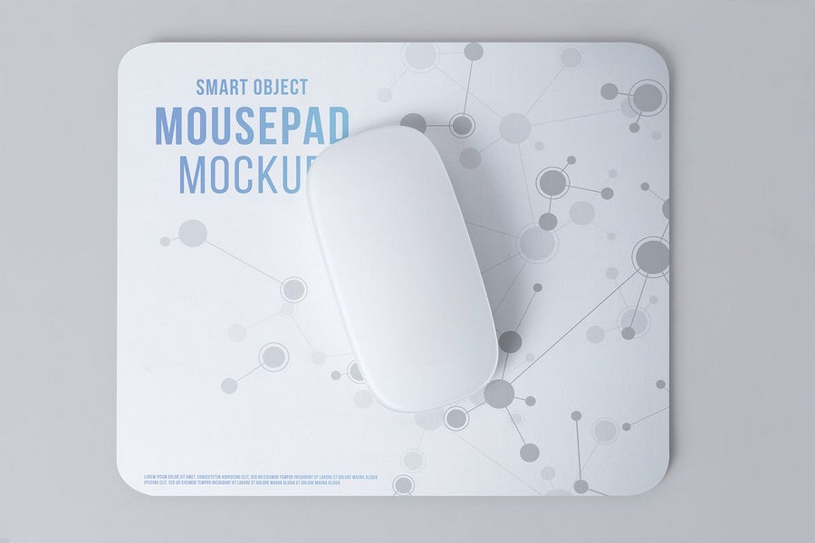 4 Mousepad
