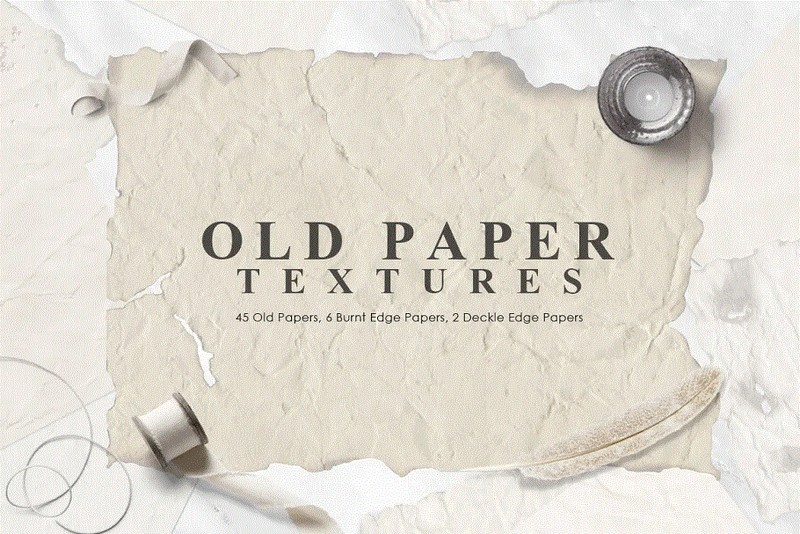 Old Vintage Paper Textures