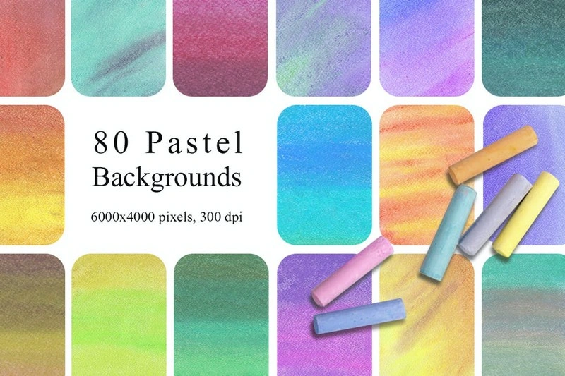 cute pastel backgrounds