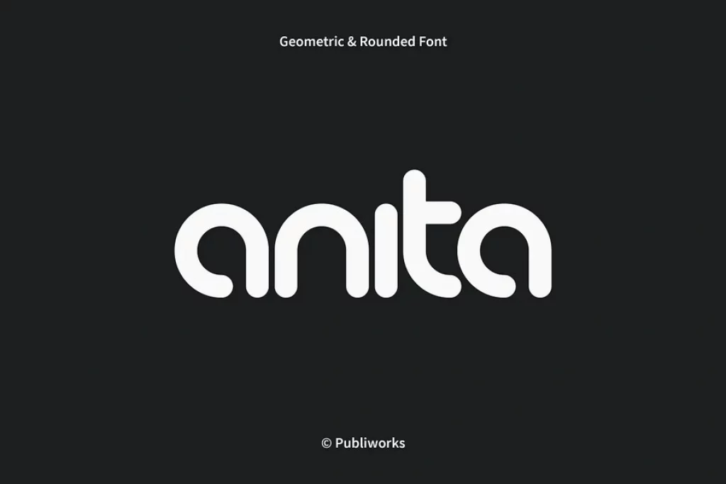 Anita - Geometric