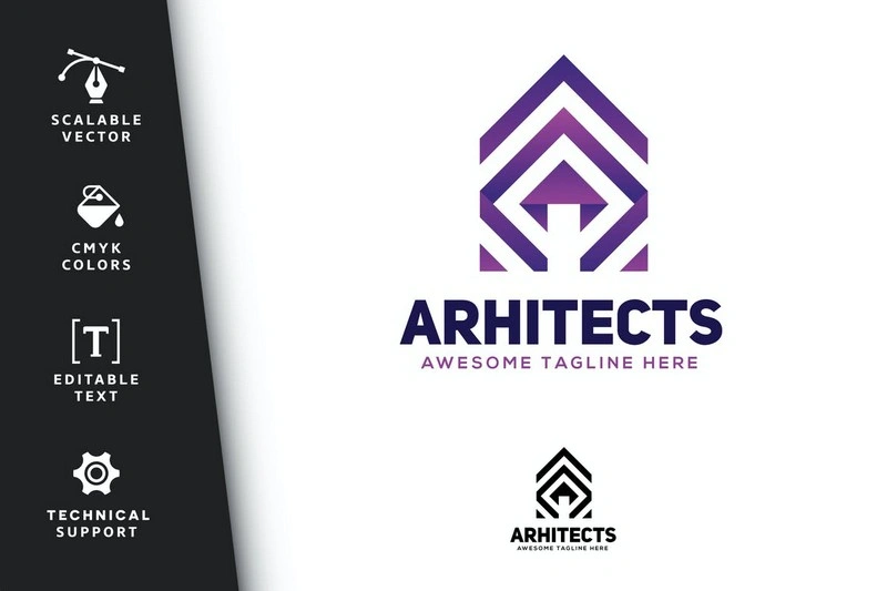Arhitects Logo