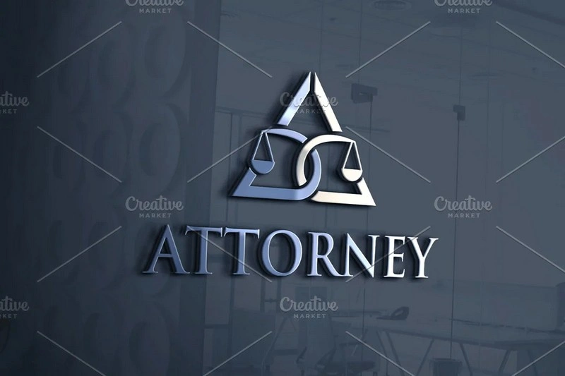 Attorney Advisor Letter A Logo