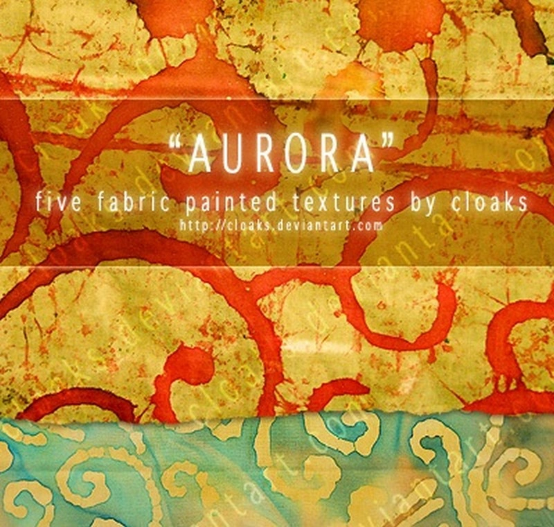 Aurora Texture Pack