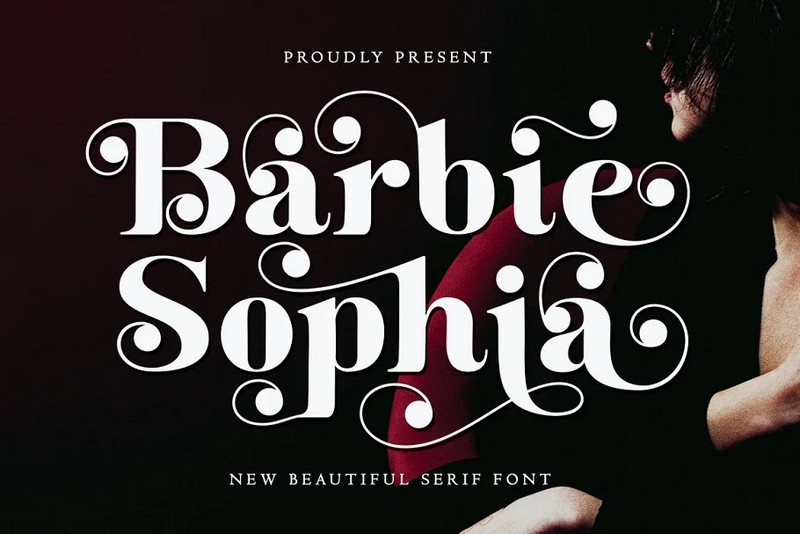 Barbie Sophia