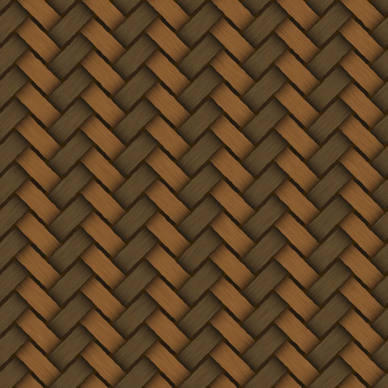 Basket Weave Seamless Background Texture