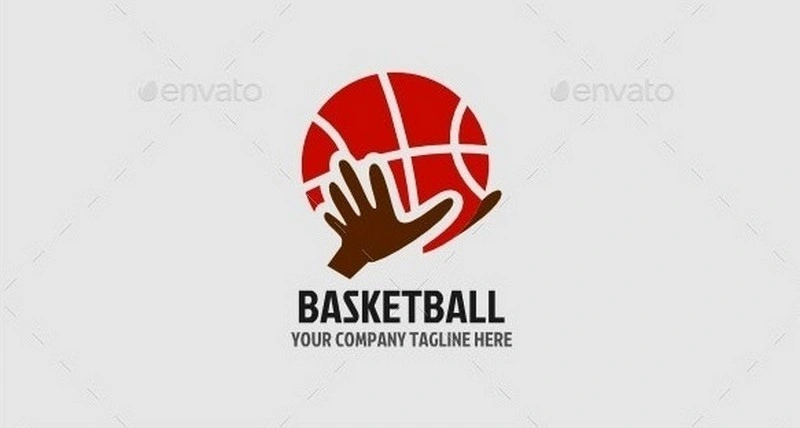 Basketball Logo # 2