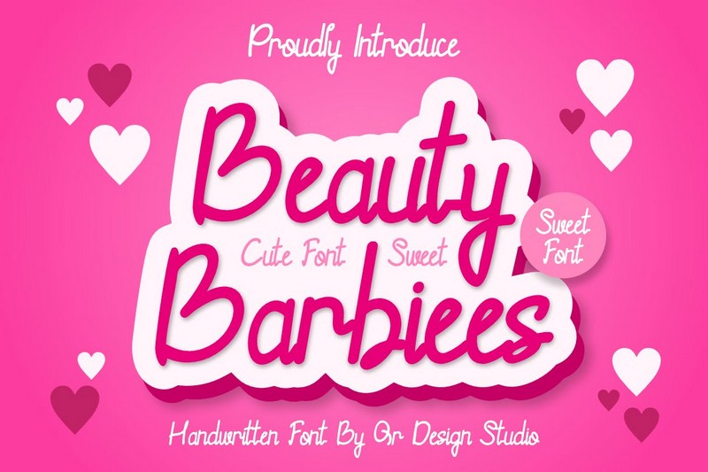 Beauty Barbiees