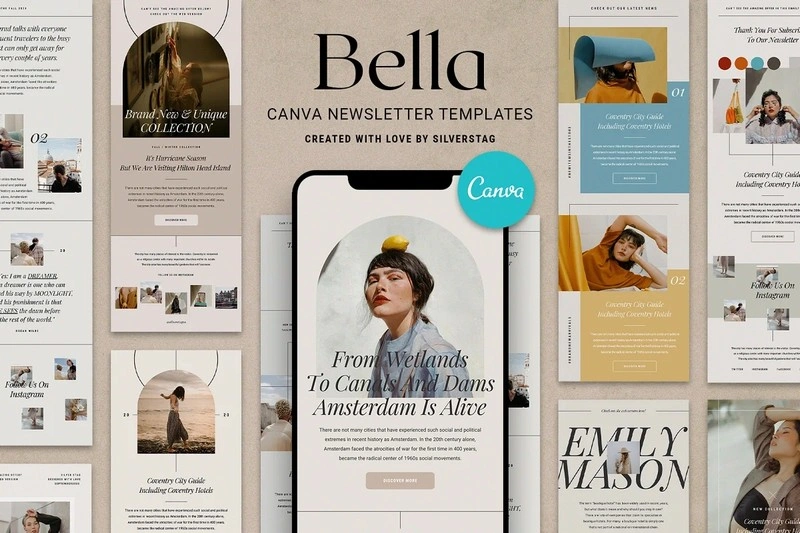 Bella Newsletter