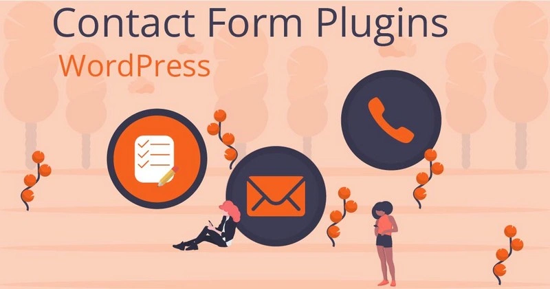 Contact Form WordPress Plugin