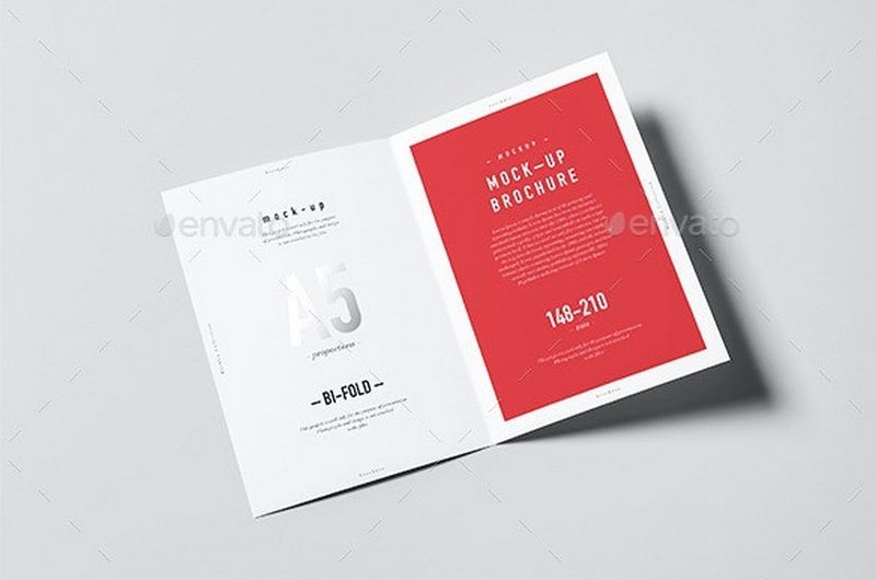 Bi-Fold A5 Brochure